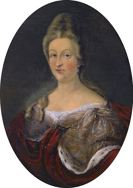 Eleonore Charlotte of Kurland